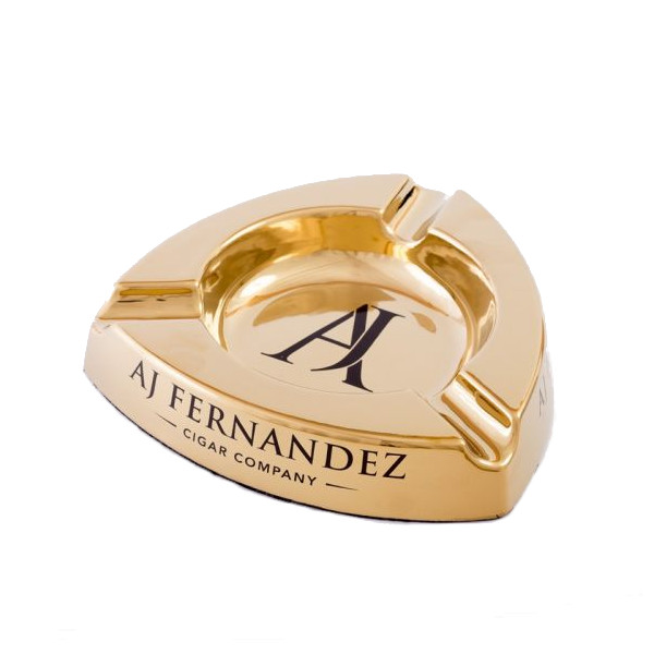 AJ Fernandez złota popielnica