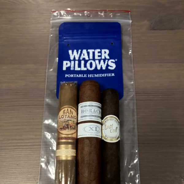 water pillows