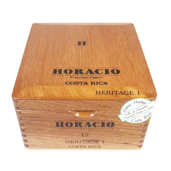 Horacio Heritage 1